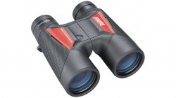 Bushnell 10X40 Spectator Sport Roof Permafocus Binoculars, Black Red, BS11040